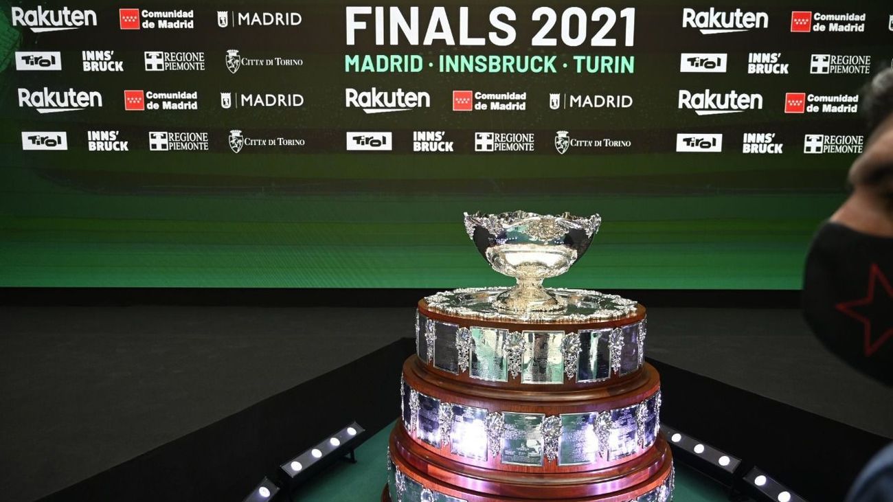 España, Croacia, Francia y EEUU, cabezas de serie en las finales de la Davis