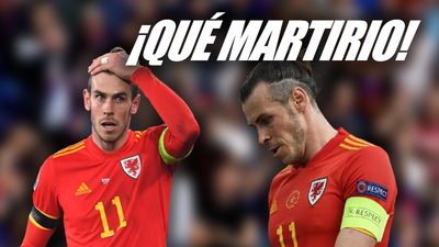 Bale estará tres semanas de baja