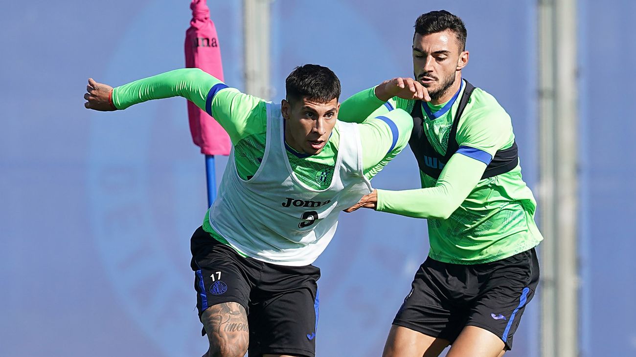 Las opciones de Quique, que ya puede contar con todos los jugadores