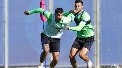 Las opciones de Quique, que ya puede contar con todos los jugadores