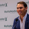 Nadal: "Creamos ilusiones y oportunidades con el deporte y la educación"