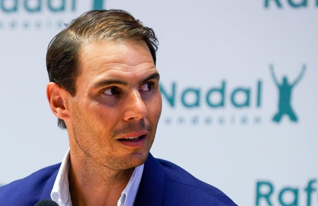 Rafa Nadal / EFE