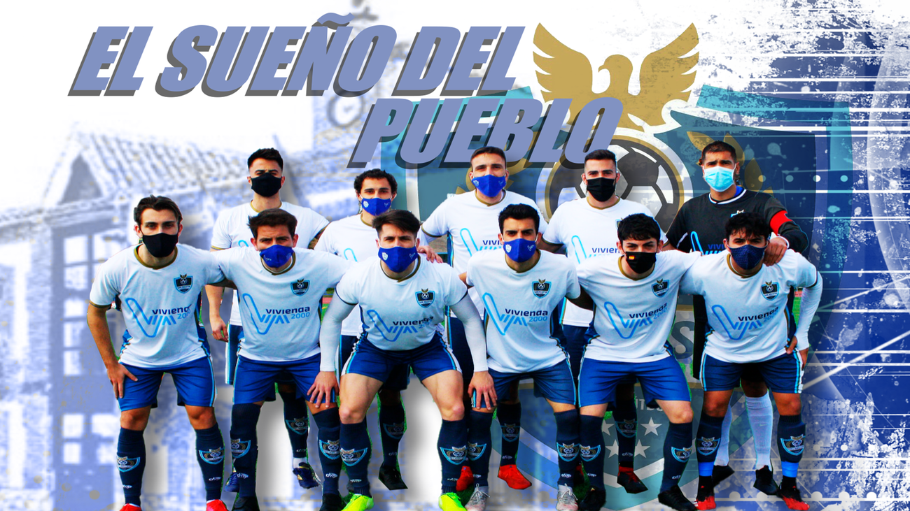 San Agustín del Guadalix sueña con la Copa