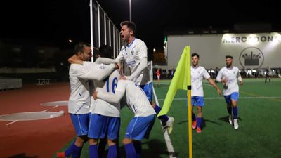 6-2. El San Agustín toca el cielo y jugará la Copa del Rey