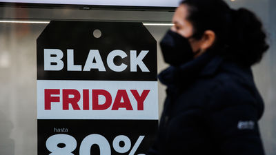 El Black Friday creará este año en España 43.000 contratos de trabajo