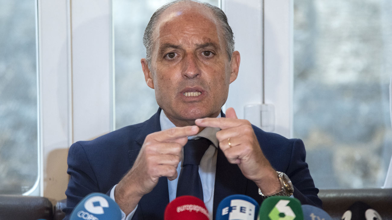 Archivada otra causa contra Camps