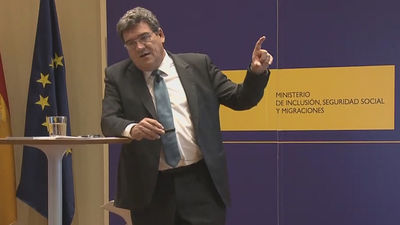 Escrivá cree que habrá acuerdo en la reforma laboral y dice que se crearán 42.000 empleos en noviembre