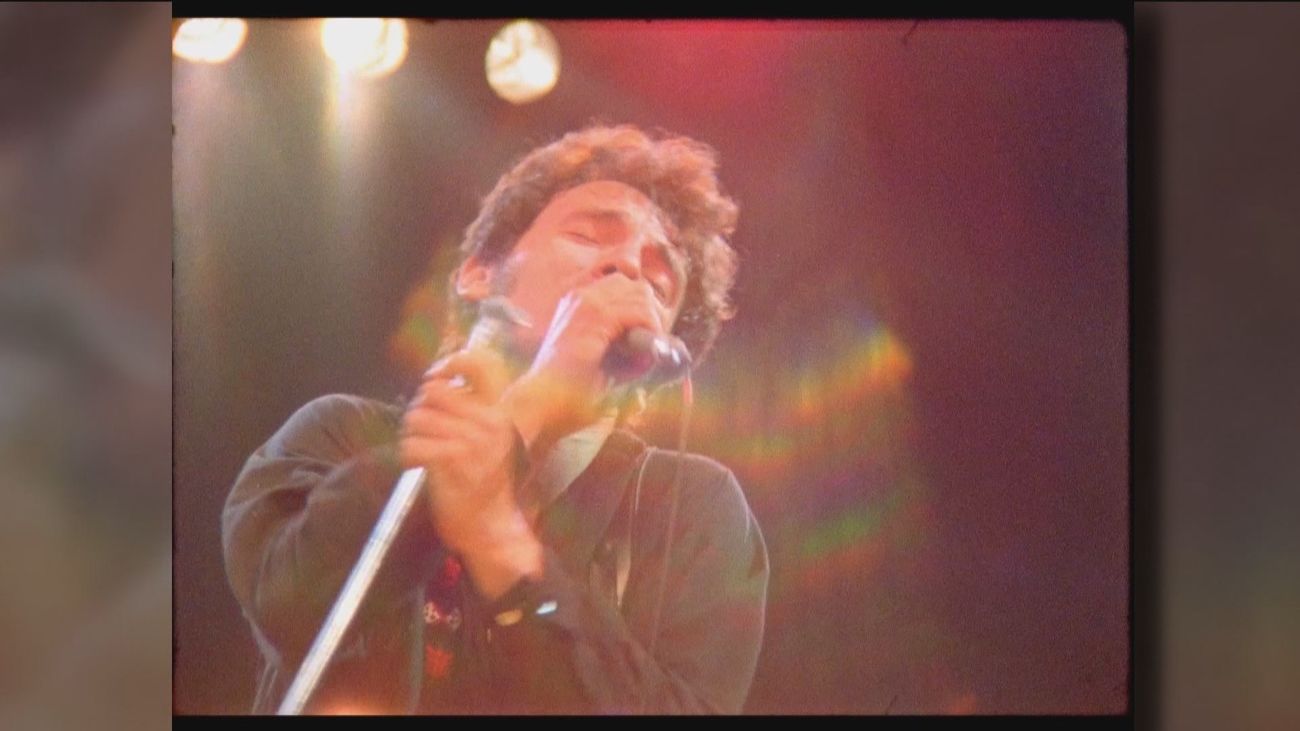 Bruce Springsteen vuelve con nuevo disco y película sobre sus conciertos 'No Nukes' de 1979