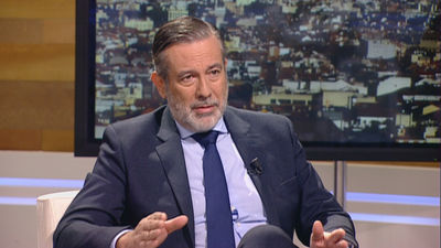 Enrique López: "Barajas es una muestra más de la mala gestión del gobierno en esta pandemia"