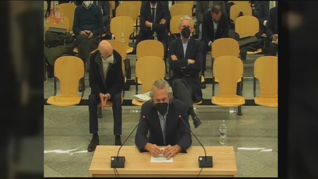 Correa en el juicio de la Gürtel de Boadilla:  Las comisiones de los empresarios se las daba al alcalde