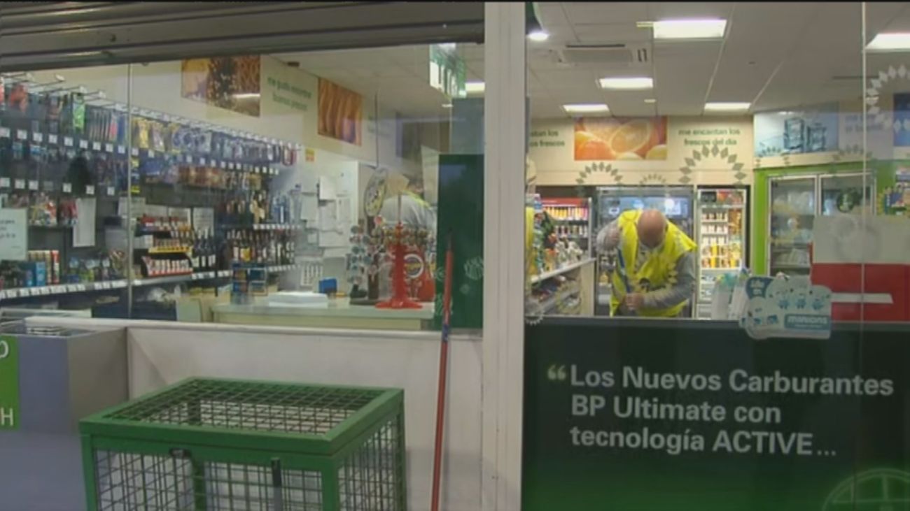 La gasolinera más inclusiva de Sanse podría cerrar si no paga un canon de 375.000 euros