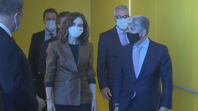 El gobierno regional acusa a los querellantes de “intento torticero de utilizar la acción de la Justicia contra Ayuso”