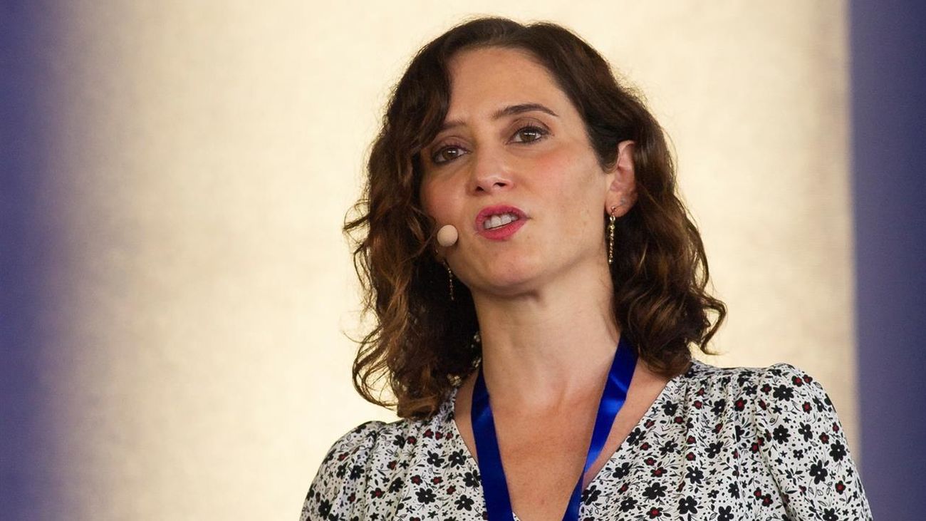 Ayuso garantiza que Madrid usará todas las herramientas legales contra el nuevo decreto de educación