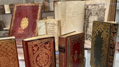 Madrid celebra la XII Feria Internacional del Libro Antiguo