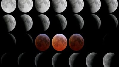 Guía para ver el eclipse lunar parcial más largo en siglos: ¿se puede observar desde Madrid?
