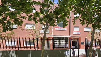 El colegio de Getafe que sufrió un brote de Covid vuelve  poco a poco  a la "normalidad"