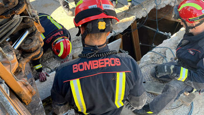 Un obrero muere aplastado en una zanja en Villalbilla y otro resulta herido