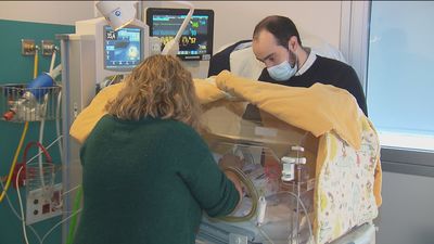 Especialistas en sacar adelante vidas que llegan antes de tiempo