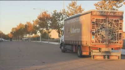 Aumentan en las autoescuelas los alumnos que quieren sacarse el carnet de conducir camiones