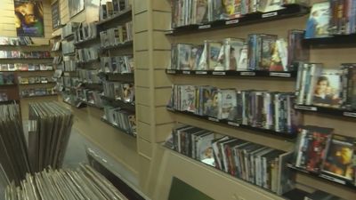 El videoclub más antiguo y más grande de Madrid continúa abierto y con más de 100 socios en activo