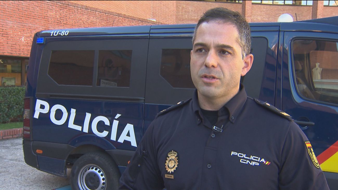 Felipe, un ángel de la guarda para una mujer que iba a ser violada en Vallecas