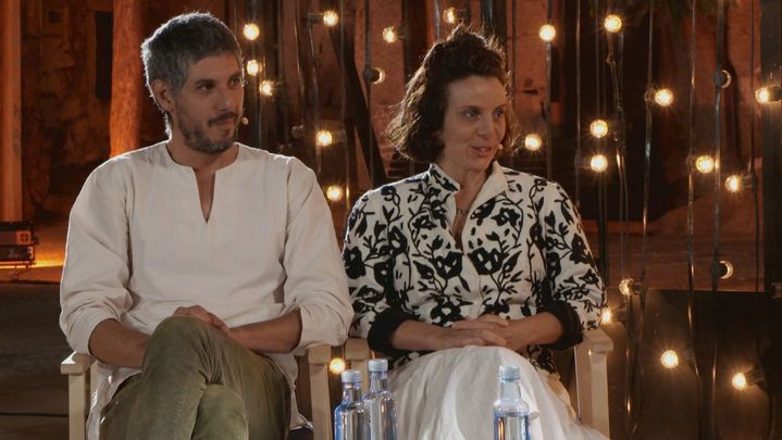 César y Laura, fundadores del Café Coté / Redacción