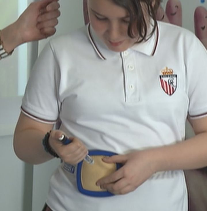 En España 29.000 menores de 15 años padecen diabetes