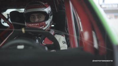 Motor de Madrid 20.11.2021