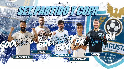 San Agustín, la proeza de un equipo modesto