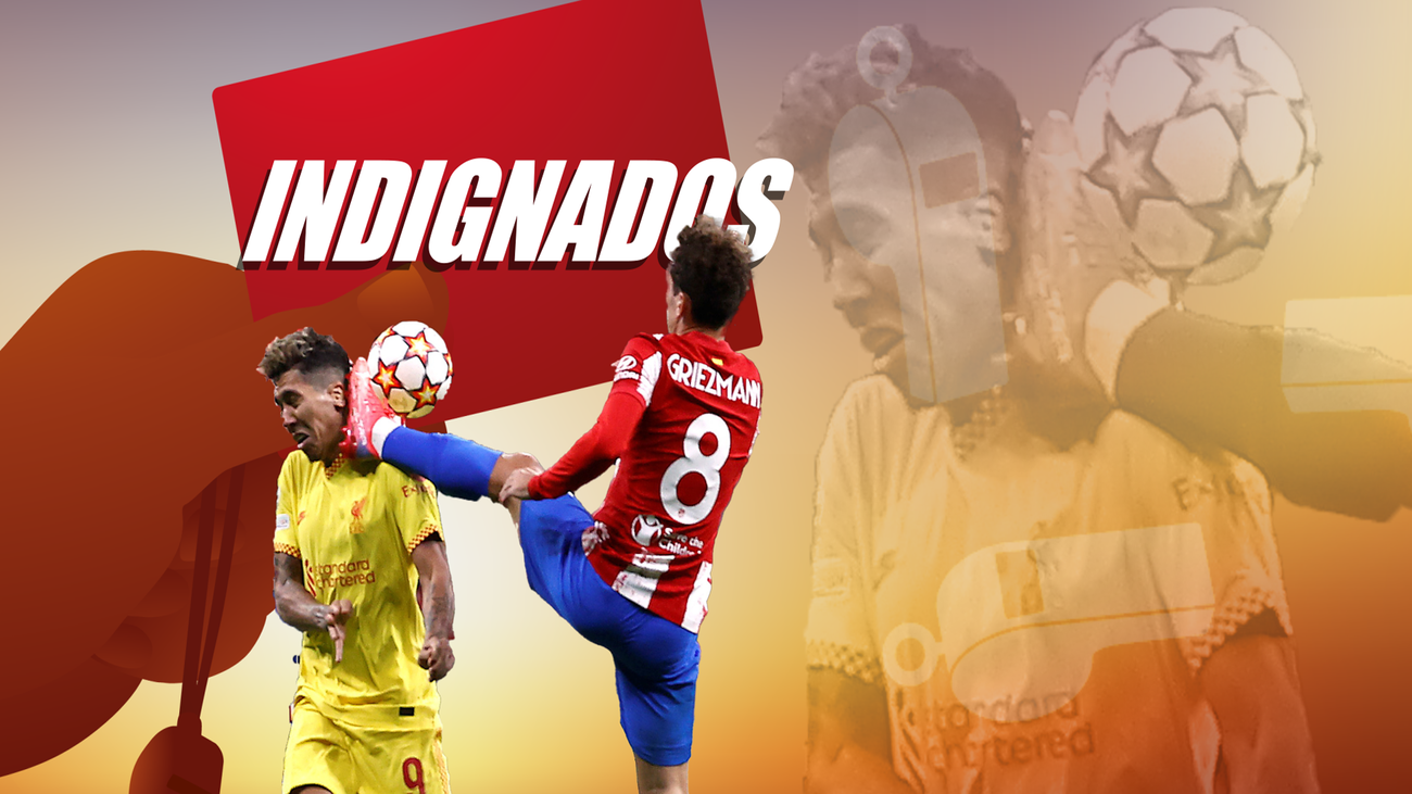 El Atlético de Madrid se siente perjudicado por la UEFA