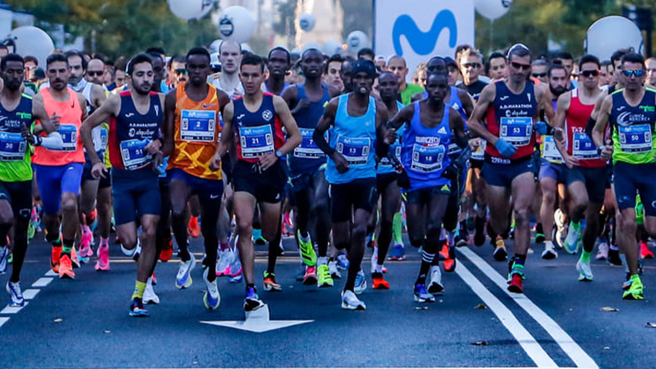 El Medio Maratón de Madrid regresa a su fecha original el 3 de abril de 2022