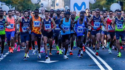 El Medio Maratón de Madrid regresa a su fecha original el 3 de abril de 2022