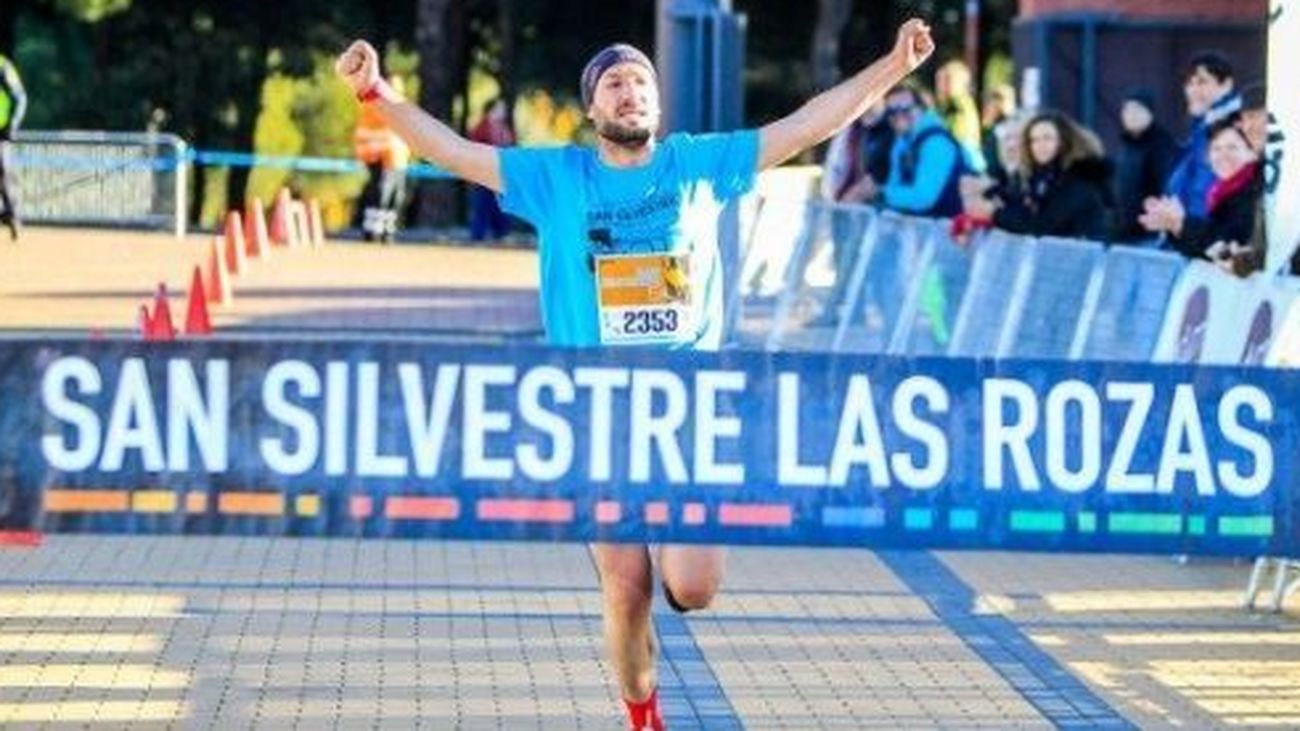 Vuelve la San Silvestre de Las Rozas