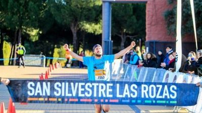 Vuelve la San Silvestre de Las Rozas