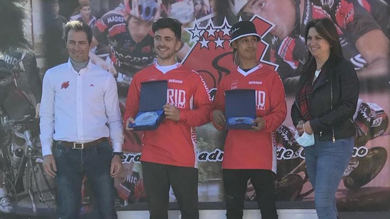 Varo Hernández y José Lizcano