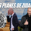 Zidane descarta entrenar a Al Saad ni hacerlo en la Premier