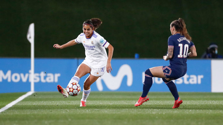 Real Madrid - PSG / REAL MADRID