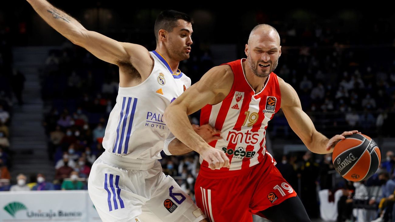 Real Madrid - Estrella Roja