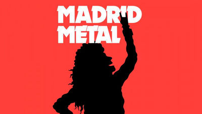 Así fue la década más heavy de Madrid