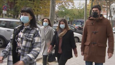 La alcaldesa de Móstoles tacha de "querella política" la acusación de perdonar a una empresa 2,4 millones de euros