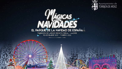 El mayor parque temático de la Navidad de España en Torrejón de Ardoz