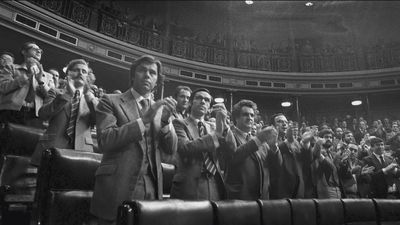 La ley de amnistía que ahora se pretende "enmendar" fue una iniciativa que abanderó la izquierda