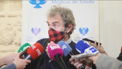 La incidencia de Covid-19 en España supera los cien puntos (104,29)