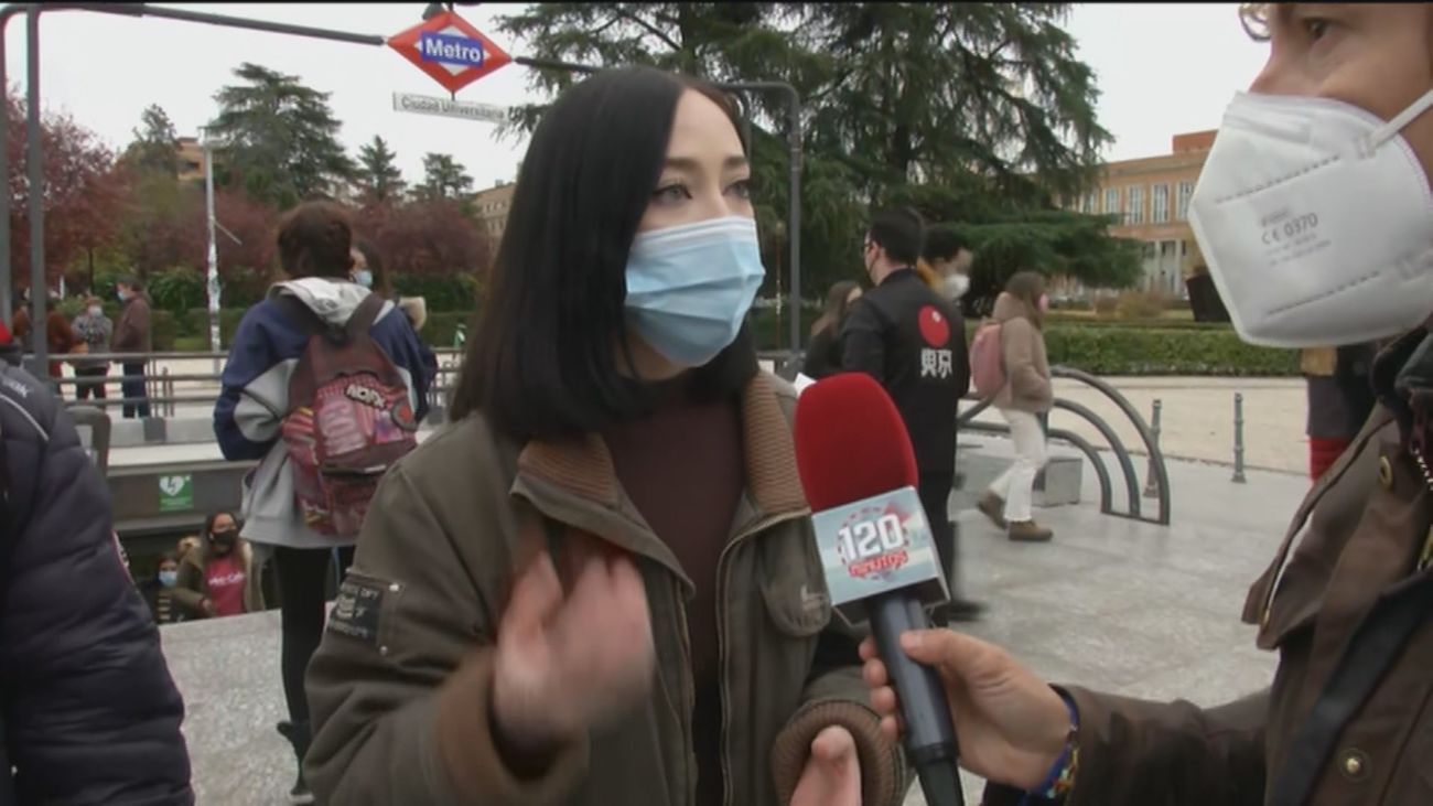 Día de paros y movilizaciones en la universidad en contra de la 'ley Castells'