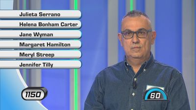 ¿Qué actriz fue la inolvidable y odiada Angela Channing de "Falcon Crest"?