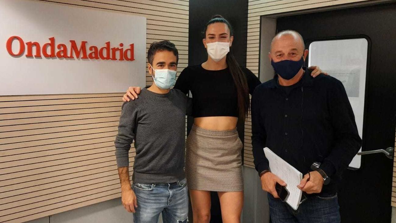 Omy  Perdomo: "Hay mucha maldad fuera, hay que quererse dentro"