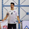 Ballano, jugador del Rivas Futsal, reaparece tras superar un cáncer