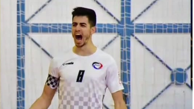 Ballano, jugador del Rivas Futsal, reaparece tras superar un cáncer