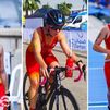 La valdemoreña Andrea Miguélez, la nueva perla del triatlón paralímpico español