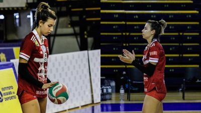 Denia Bravo, del Voleibol Alcobendas, MVP de la 7ª jornada de la Superliga